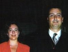 Detenida en Vitoria una pareja que amenazó a la eurodiputada del PP Teresa Jiménez Becerril