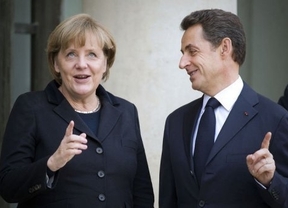 Merkel y Sarkozy quieren un impuesto de sociedades armonizado en la zona euro