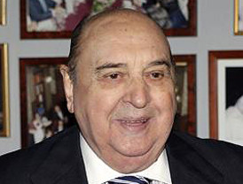 Fallece el actor Juanito Navarro a los 86 años