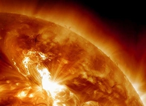 El Congreso prepara un plan de prevención para "la tormenta solar del siglo" que llegará en 2013