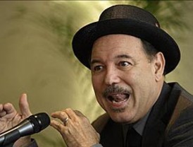 Blades y Tañón bañaron de música a Caracas