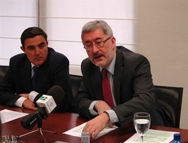 El trabajador del Infoca fallecido se golpeó en la cabeza tras caer por un terreno 'muy escarpado'