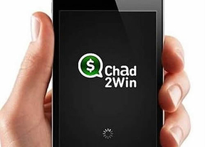 Una aplicación española para móviles, Chad2Win, hace ganar dinero por mandar mensajes gratuitos tipo WhatsApp