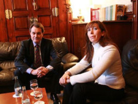 Carriedo estuvo, pero después