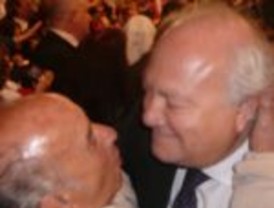 El Ministro Moratinos ya está en Buenos Aires