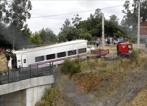 El juez imputa a los responsables de seguridad de Adif por el accidente de Santiago