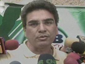 García y Bush aprueban vigencia de TLC