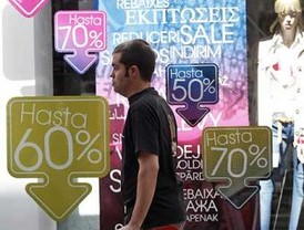 Las rebajas no se adelantarán en Andalucía