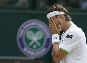 El sueño de Verdasco y Ferrer de ser semifinalistas en Wimbledon se desvanece