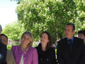 'Trini' vuelve a las quinielas como candidata madrileña