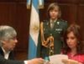 Cristina y la CGT con los salarios como tema central