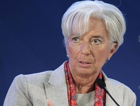 El FMI mejora sus previsiones de crecimiento y paro para España en 2014 y 2015