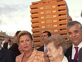 El hijo de Gabriel Dreyfus viajaba en el avión