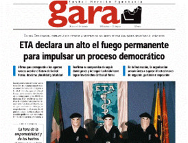 Comunicado de ETA