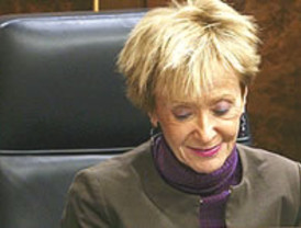 Camps, ahora, se acerca a los medios