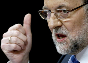 Rajoy pide comprensión a los españoles: rescatar los bancos era la alternativa 