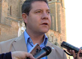 Emiliano García-Page, entre los 5 senadores que no realizaron viajes con cargo a la Cámara Alta