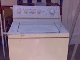 Niña de 10 años muere ahogada en una lavadora