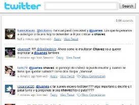 Escaño cero: 'Algo va mal'