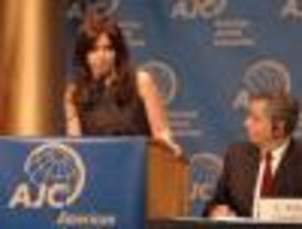 Cristina Fernández resaltó que 'memoria, verdad y justicia' son los pilares fundamentales del gobierno