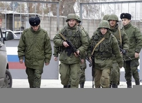 Crimea anuncia que echará a las tropas ucranias y realizará un referéndum este mes sobre su autonomía