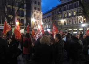 Centenares de personas se manifiestan en Castilla-La Mancha contra la nueva ley educativa