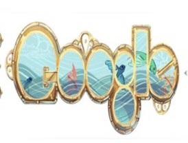 Google recuerda a Julio Verne
