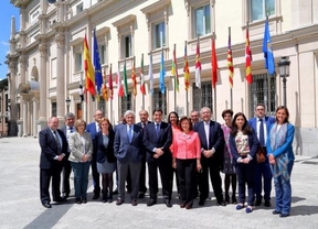 Echániz califica de 'hito histórico' el convenio sanitario con Madrid