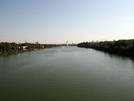 Desembalse controlado de agua en 20 pantanos