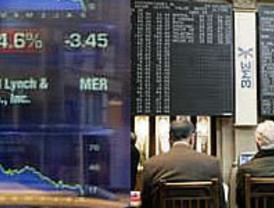 Los resultados positivos en Wall Street no animan a las plazas latinoamericanas