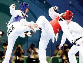 MetroRock, sobre tierra