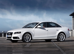Audi incorpora nuevas versiones diésel TDI a la gama del A4 y del A5