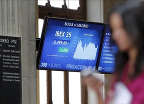 Festín del Ibex: sube un 3,41% ante las 'quinielas' de un rescate inminente