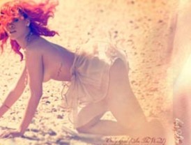 Rihanna y el arte de su nuevo disco