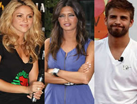 ¿Qué tienen en común Shakira, Sara Carbonero y Gerard Piqué?