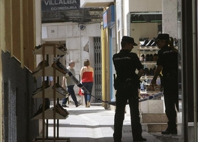 Apuñalada una mujer en plena calle en el centro de Guadalajara