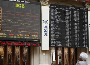 Los recortes animan levemente al Ibex, que sube un 0,52% mientras la prima mantiene los 540 puntos