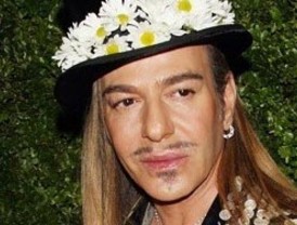 Dior despide a John Galliano por insultos antisemitas