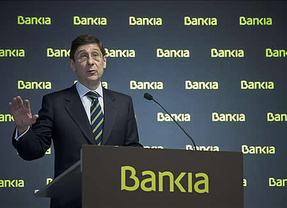 Bankia gana 696 millones hasta septiembre, un 53,9% más