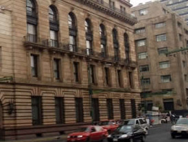 Trágico país chévere…