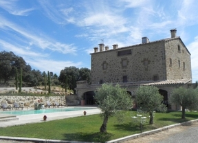 La montaña manda en el turismo rural