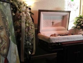 Familia de CAP acuerda repatriar sus restos mortales