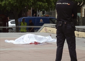 Un empresario mata a otro a tiros y luego se suicida en el centro de Cuenca