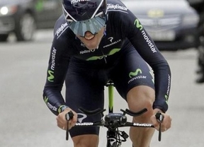Hivert (Sojasun) gana la etapa pero Valverde conserva el liderato de la Vuelta a Andalucía