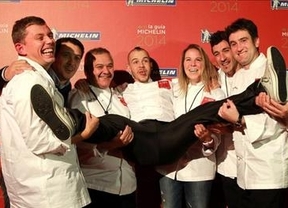 Madrid logra al fin un 3 estrellas Michelin con David Muñoz y su original restaurante DiverXo