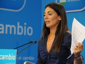 Soto pide a Griñán que explique 'hasta el final' todas las irregularidades en Mercasevilla