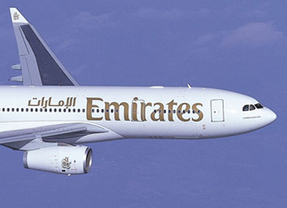 Emirates transportó a más de 160.000 pasajeros en el primer año de su ruta en 
Madrid