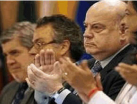 Raquel Mosquera ha intentado suicidarse