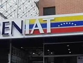 SENIAT cierra tres medios de comunicación