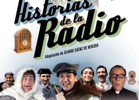 Vuelve la legendaria película 'Historias de la radio', ahora convertida en obra de teatro